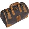 Handadsume Tela resistente all'acqua + Cuoio genuino Borsa da viaggio Tote Borsa da palestra Duffle Valigia Borsa per il weekend Per gli uomini Maschio FB8151