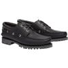 Timberland - Scarpa da Barca Uomo Authentic 3-Eye Lug Handsewn