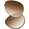 Vonxyz Lenti | Earsocks Nose Piece Ricambio per occhiali da sole Ray-Ban Aviator RB3025 - Opzioni multiple