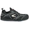 COFRA Petri S1PS FO SR, Scarpe Antinfortunistiche, Puntale in Alluminio, Nero, 50 EU