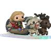 Funko Pop! Rides Super Deluxe Marvel Thor: Love and Thunder - Goat Boat