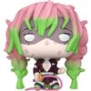 Funko Pop! di Animazione: Demonio Slayer: Kimetsu Nessun Yaiba - Mitsuri Kanroji