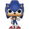 Funko Pop! Giochi: Sonic The Hedgehog - Sonic Con Anello #283