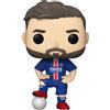 Funko Pop! Football: Paris Saint-Germain - Lionel Messi #50 Pvc Figure