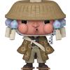 Funko Pop! Animation: Demonio Slayer: Kimetsu No Yaiba - Haganezuka con Cappello