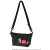 Manhattan Portage Mini borsa a tracolla Manhattan Portage Tom and Jerry Collaboration nera nuova