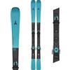 ATOMIC Sci REDSTER X5 TEAL + Attacchi M 10 GW On Piste Easy Carving | 2027