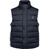 Bomboogie Smanicato PADDED VEST POLYESTER FABRIC