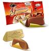 Laica 1 Kg CIOCCOLATINI GIANDUIOTTI CLASSICI ALLA NOCCIOLA GIANDUIA SFUSI CIOCCOLATO