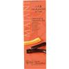 MAJANI SCORZE D'ARANCIA CANDITE RICOPERTE DI CIOCCOLATO FONDENTE EXTRA 100 GR