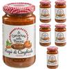 Le Conserve della Nonna Ragù di Cinghiale 190 g - Confezione da 6