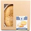 Fork in Travel Torta di Nocciola Piemonte IGP 350g - Valerio Volpe Pasticceria - Torta Artigianale Senza Farina - Made in Italy
