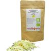 Malbosca Cipolla Disidratata Biologica 30 g | Senza sale e senza conservanti, essiccata a freddo sotto i 40 °C, cipolla biologica italiana pronta per il soffritto