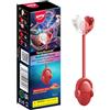 Amos Musicale Lecca lecca Caramelle, 1x Watermelon Anguria Gusto Audio Lecca Dolci Cantanti, Regali Pasqua Leccas Caramelle,Senza Glutine Dolci Regali Feste (1x Anguria-A)