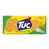 Tuc Crackers con Panna Acida e Cipolla, Snack Salati Croccanti, Confezione da 24 Pacchetti da 100g