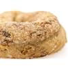 APULIAN BAKERY ZONE Taralli pugliesi artigianali zuccherati al cioccolato e mandorle vino bianco e nero intorchiate mandorlate extra mandorlato snack ideale aperitivo (500gr CIOCCOLATO E MANDORLE)