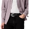 Levi's Arlo Wide Prong Belt Cintura Uomo (Pacco da 1)