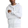 Champion Powerblend Felpa con Cappuccio con Zip Intera Giacca da Allenamento o da Allenamento Uomo (Pacco da 1)