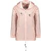 Geographical Norway Boat Lady - Giacca Zip Pile Sottile Donna - Autunno Inverno Primavera Caldo Donna - Maglione A Maniche Lunghe Pelliccia Morbido Comfort Outdoor