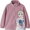 NAME IT Nmfjalisa Frozen Fleece W Zip Wdi