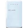 SMEG FRIGORIFERO MONOPORTA SMEG FAB5RPB6, Capacità netta totale 34 l, Rumorosità: 36 dB(A), Dimensioni: L 40,4 cm A 72,5 P 50 cm, Blu, Classe C