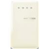 SMEG 8017709342371, Capacità netta totale 122 l, Rumorosità: 35 dB(A), Dimensioni: L 54,5 cm A 97 P 65,9 cm, Beige, Classe D