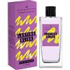 Manhattan Lasting Bliss Eau de Parfum, profumo fruttato e floreale, per donne con fiori di ciliegio, peonia e vaniglia, 100 ml