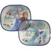 CARTOON Frozen Set 2 Tendine Parasole Auto Disney 44x35 cm Universali Bambini