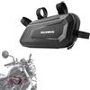 GFARDMOTO Borsa laterale per moto da 1,5 litri compatibile con Honda Rebel CMX250 CMX300 CMX500 CMX1100, borse porta attrezzi rigide, borse laterali per moto (Nero-Destra)