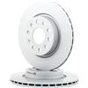 ATE 2x ATE Disco freno Anteriore Ø280,0mm Altezza: 49,9mm Spessore: 22,0mm Cerchio foro-Ø: 112,0mm ventilato 24.0122-0210.1 Compatibilità con VW Golf 6 5K1 Golf 5 Hatchback 1K1, AUDI A3 Sportback 8PA