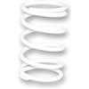 BRIXIAMOTO MALOSSI 2911084.W0 Molla di Contrasto Variatore MULTIVAR Bianca, Compatibile con Gilera, Piaggio