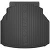 IMJ-Global Vasca Baule Auto dryZone su Misura Compatibile con Mercedes-Benz Classe C W204 2007-2014 adatta a modelli senza sedili pieghevoli, Proteggi bagagliaio Gomma TPE