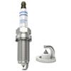 BOSCH Candela accensione 0 242 230 618 Apertura chiave: 16 mm Lunghezza filettatura: 26,5mm Compatibilità con NISSAN NP300 Navara Pick-up D40, JEEP Renegade SUV BU, B1, MITSUBISHI ASX GAW