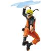 BANPRESTO Figura da collezione NARUTO-SHIPPUDEN NARUTO UZUMAKI 22 CM