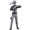 BANPRESTO Figura da collezione NOIR EDGE NARUTO-SHIPPUDEN NARUTO UZUMAKI 23 CM