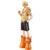 BANPRESTO Figura da collezione GRANDLINE SERIES ONE PIECE SANJI EGGHEAD 17 CM