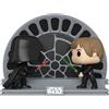 Figura in vinile da collezione POP STAR WARS 40TH DARTH VADER VS LUKE SKYWALKER
