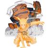 Figura da collezione PANEL-SPECTACLE NARUTO-SHIPPUDEN NARUTO UZUMAKI SPECIAL 9 C