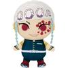 Peluche da collezione SUPER BIG PLUSH DEMON SLAYER KIMETSU NO YAIBA TENGEN UZUI