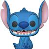 Statua di vinile collezionabile di grande dimensione POP DISNEY LILO-Y-STITCH ST