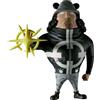 BANPRESTO Figura da collezione MEGA WORLD COLLECTABLE ONE PIECE-PACIFISTA 13 CM