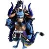 BANPRESTO Figura da collezione MEGA WORLD COLLECTABLE ONE PIECE KAIDO 13 CM