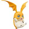 Figura da collezione DXF ADVENTURE ARCHIVES SPECIAL DIGIMON-PATAMON 7 CM 88803