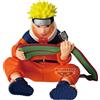 BANPRESTO Figura da collezione NARUTO-72-SERIES NARUTO UZUMAKI-SERIE 03 8 CM