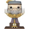 Figura da collezione deluxe in vinile con podio POP DELUXE HARRY POTTER AZKABAN
