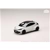 MARK43 PM43145BPW 1/43 Toyota GR YARIS RZ High performance 2024 Bianco Platinum