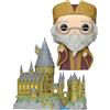 Figura in vinile da collezione con edificio POP TOWN HARRY POTTER ANNIVERSARY DU