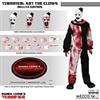 Figura articolata da collezione ONE:12-COLLECTIVE TERRIFIER-ART-THE-CLOWN 18 CM