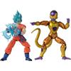 Bandai Dragon Ball Super Bandai Figure Dragon Stars 17 cm - Battle Pack - Golden Freeze