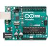 ARDUINO Scheda di sviluppo con microcontrollore ATmega 328P UNO-REV3